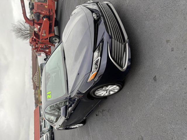 2021 Toyota Camry LE