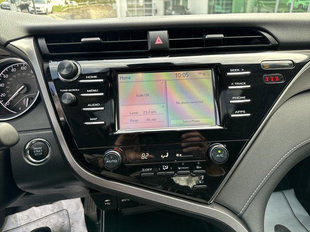 2019 Toyota Camry SE