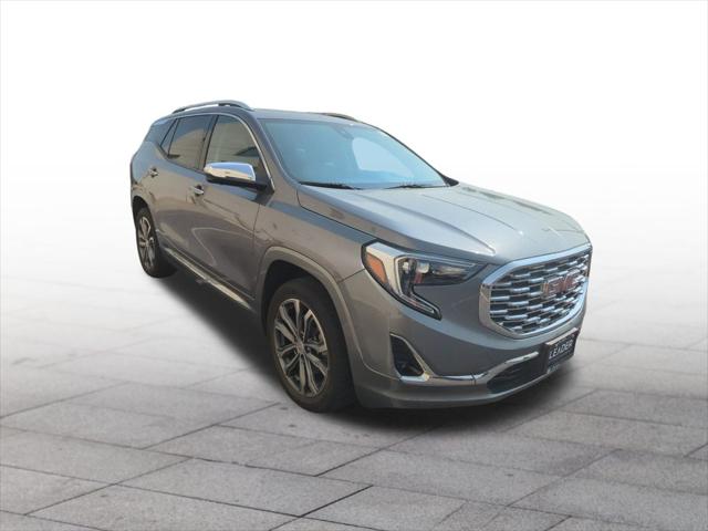 2020 GMC Terrain