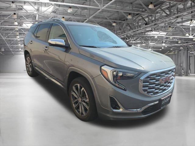 2020 GMC Terrain