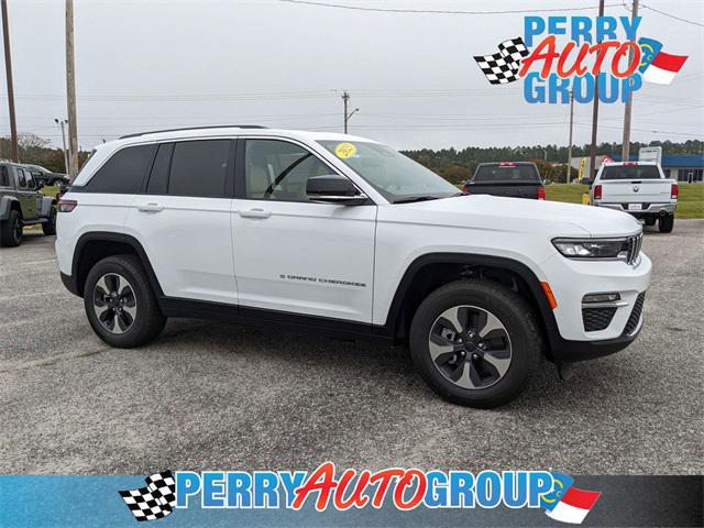 2022 Jeep Grand Cherokee 4xe GRAND CHEROKEE 4xe