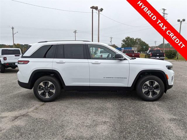 2022 Jeep Grand Cherokee 4xe GRAND CHEROKEE 4xe