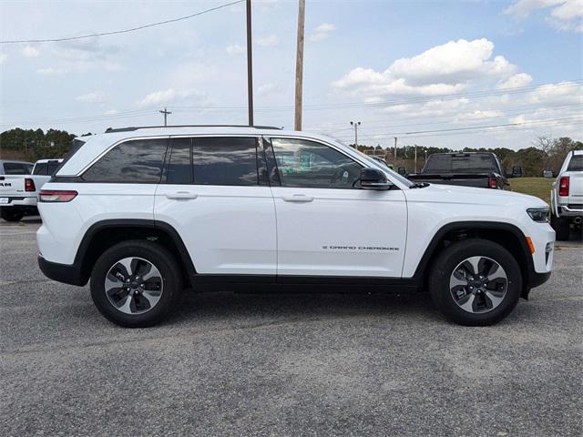 2022 Jeep Grand Cherokee 4xe GRAND CHEROKEE 4xe