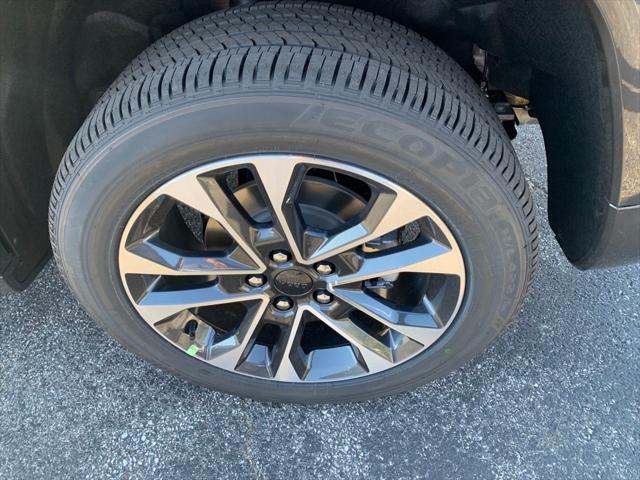 2023 Jeep Grand Cherokee GRAND CHEROKEE OVERLAND 4X4