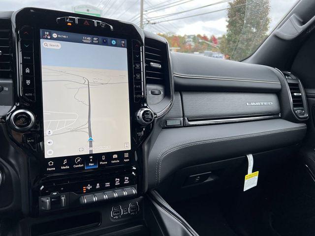 2022 RAM Ram 1500 RAM 1500 LIMITED CREW CAB 4X4 57 BOX