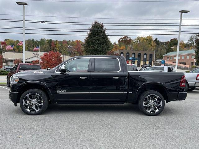 2022 RAM Ram 1500 RAM 1500 LIMITED CREW CAB 4X4 57 BOX