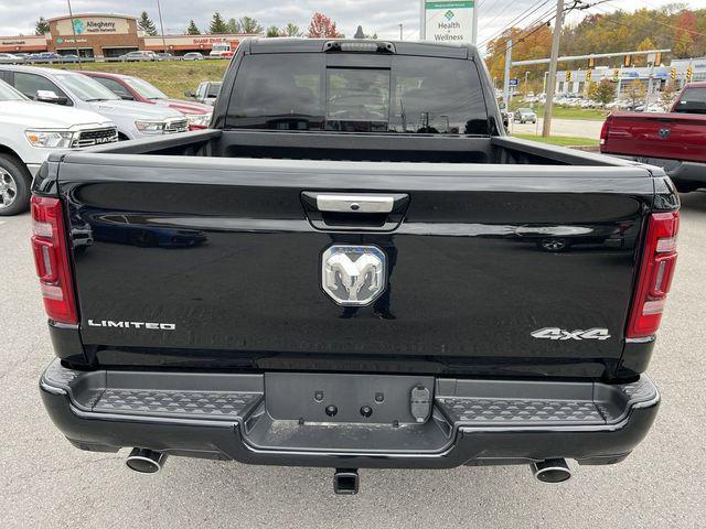 2022 RAM Ram 1500 RAM 1500 LIMITED CREW CAB 4X4 57 BOX