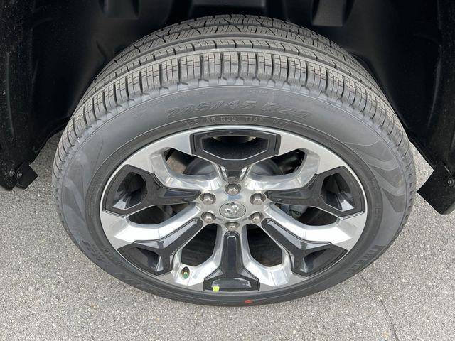 2022 RAM Ram 1500 RAM 1500 LIMITED CREW CAB 4X4 57 BOX