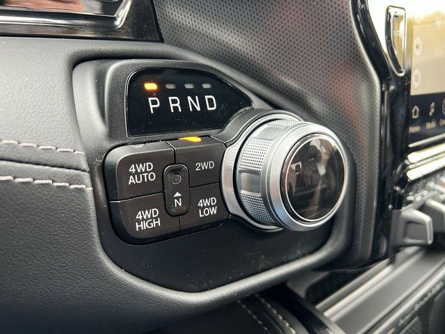 2022 RAM Ram 1500 RAM 1500 LIMITED CREW CAB 4X4 57 BOX