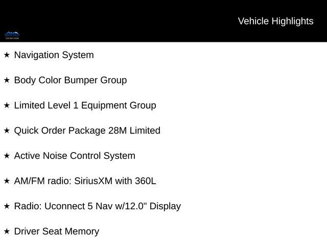 2022 RAM Ram 1500 RAM 1500 LIMITED CREW CAB 4X4 57 BOX