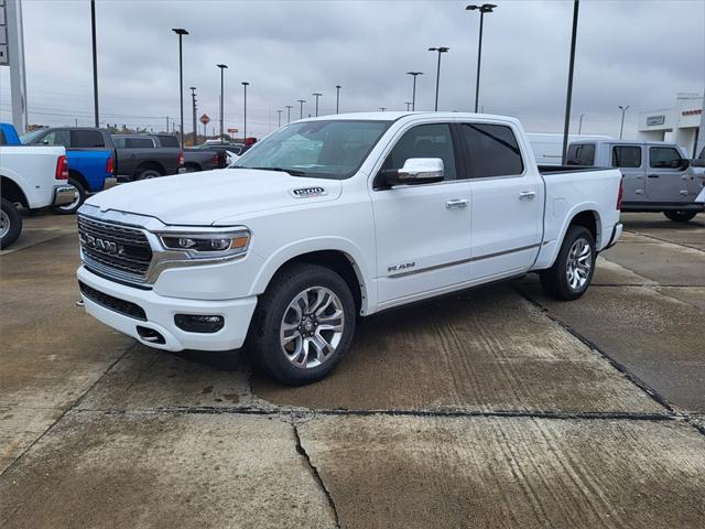 2022 RAM Ram 1500 RAM 1500 LIMITED CREW CAB 4X4 57 BOX