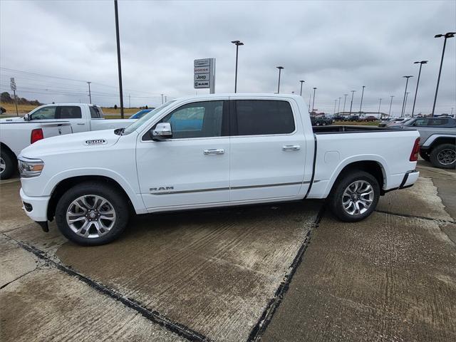 2022 RAM Ram 1500 RAM 1500 LIMITED CREW CAB 4X4 57 BOX