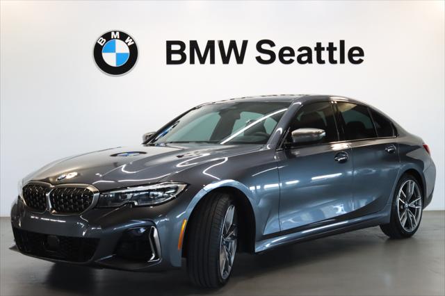 2020 BMW M340i M340i xDrive Sedan for sale in Seattle, WA