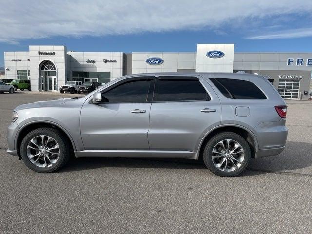2019 Dodge Durango GT Plus AWD