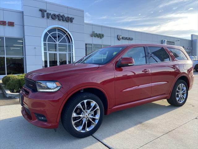 2020 Dodge Durango GT Plus AWD