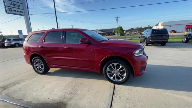 2020 Dodge Durango GT Plus AWD