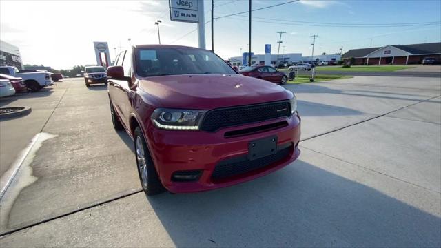 2020 Dodge Durango GT Plus AWD