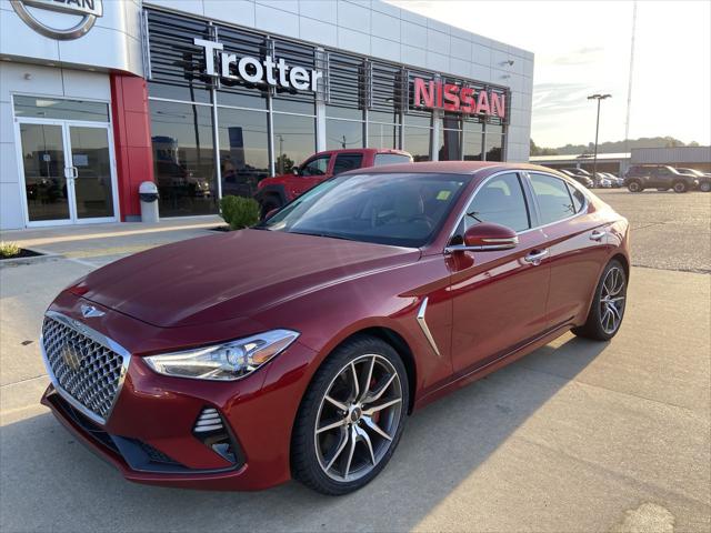 2019 Genesis G70 3.3T Advanced