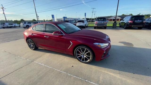 2019 Genesis G70 3.3T Advanced