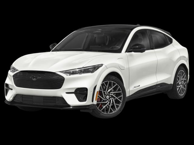 2021 Ford Mustang Mach-E GT