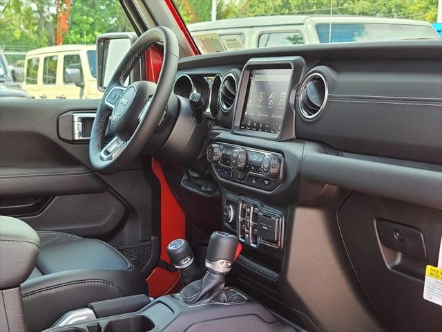 2022 Jeep Wrangler 4xe WRANGLER SAHARA 4xe