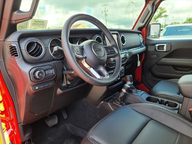 2022 Jeep Wrangler 4xe WRANGLER SAHARA 4xe