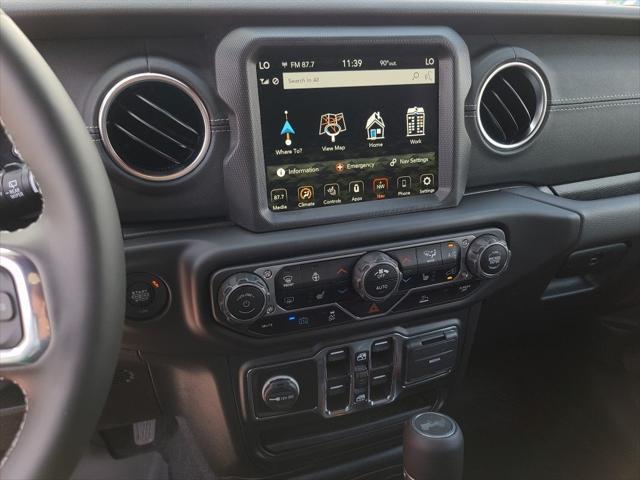 2022 Jeep Wrangler 4xe WRANGLER SAHARA 4xe