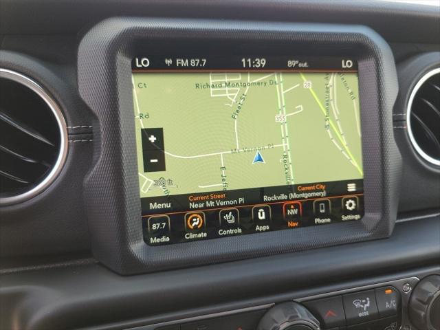 2022 Jeep Wrangler 4xe WRANGLER SAHARA 4xe