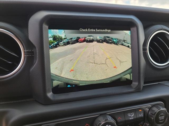 2022 Jeep Wrangler 4xe WRANGLER SAHARA 4xe