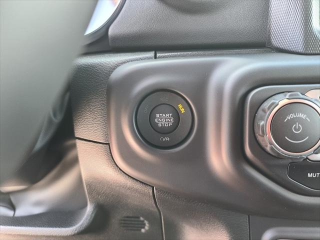 2022 Jeep Wrangler 4xe WRANGLER SAHARA 4xe