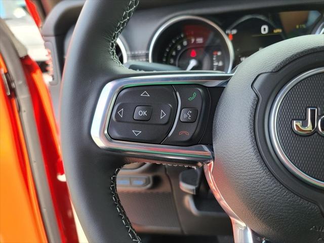 2022 Jeep Wrangler 4xe WRANGLER SAHARA 4xe