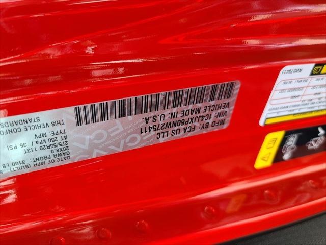 2022 Jeep Wrangler 4xe WRANGLER SAHARA 4xe