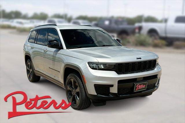 2021 Jeep Grand Cherokee L Altitude 4x4