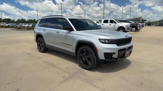 2021 Jeep Grand Cherokee L Altitude 4x4