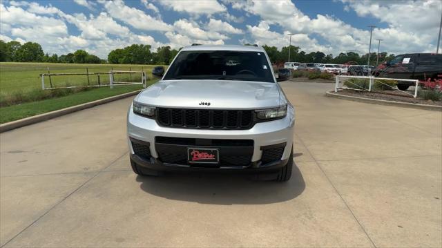 2021 Jeep Grand Cherokee L Altitude 4x4