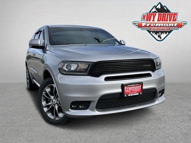2019 Dodge Durango GT Plus AWD