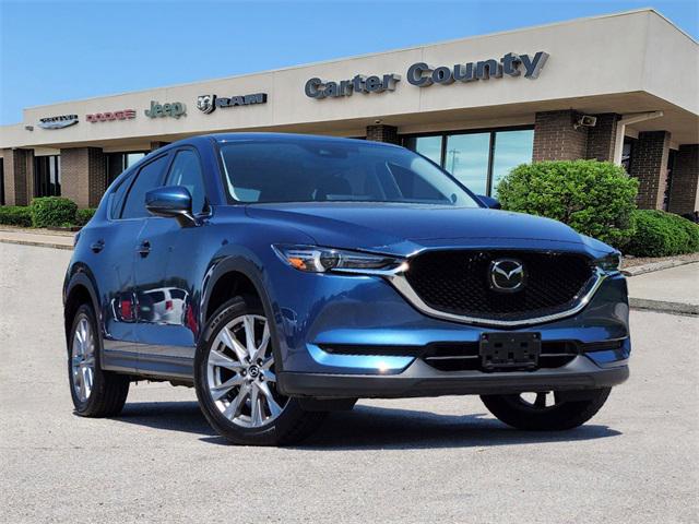 2021 Mazda CX-5 Grand Touring