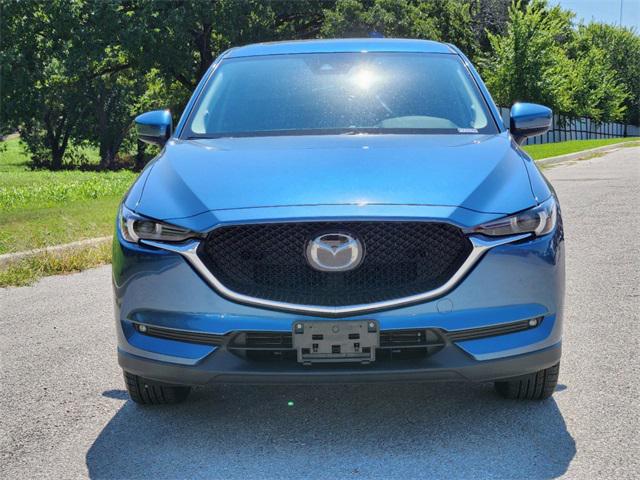 2021 Mazda CX-5 Grand Touring