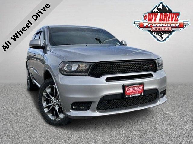 2019 Dodge Durango GT Plus AWD