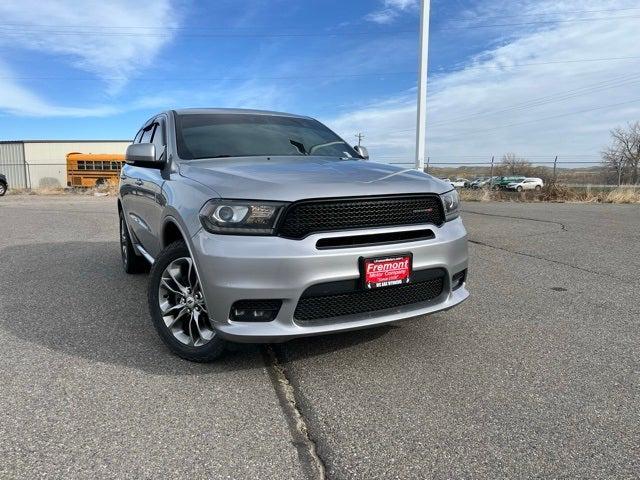 2019 Dodge Durango GT Plus AWD