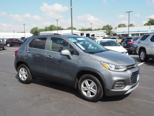 2019 Chevrolet Trax