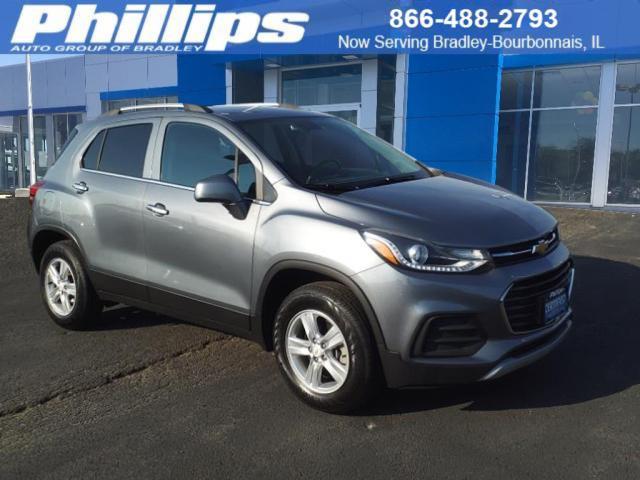 2019 Chevrolet Trax