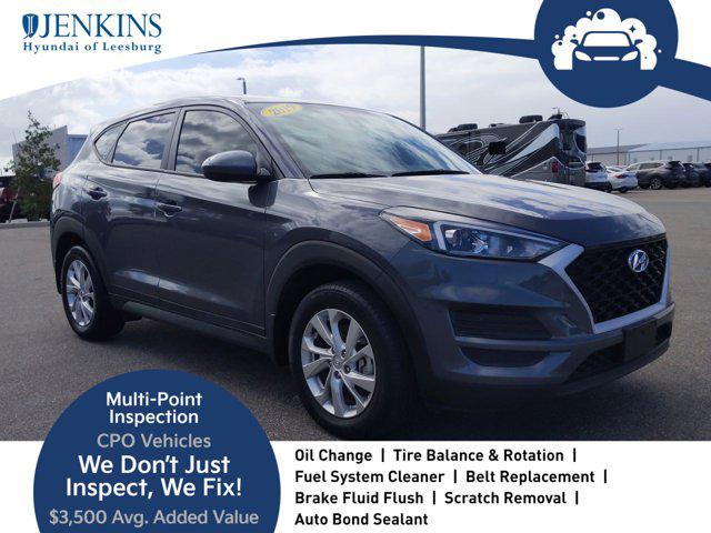 2019 Hyundai Tucson