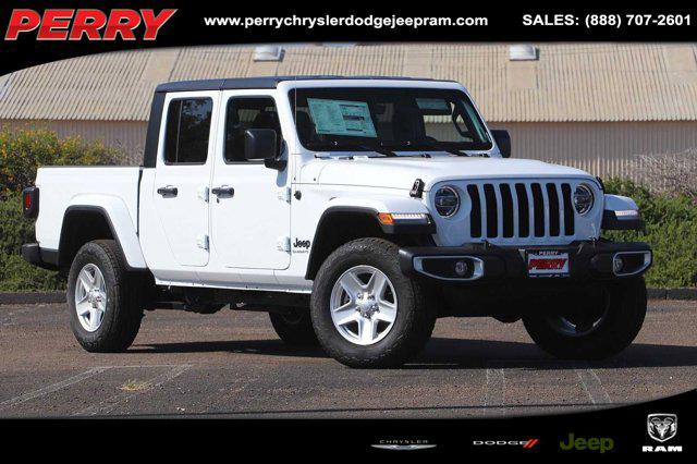 2022 Jeep Gladiator Sport S for sale in National City, CA