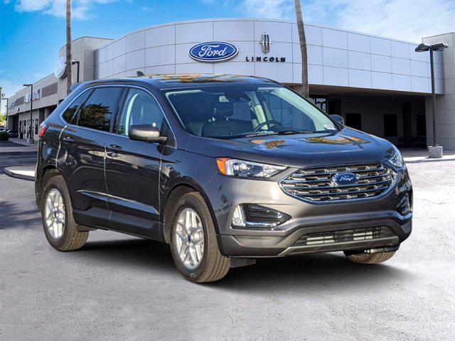 2022 Ford Edge SEL's photo