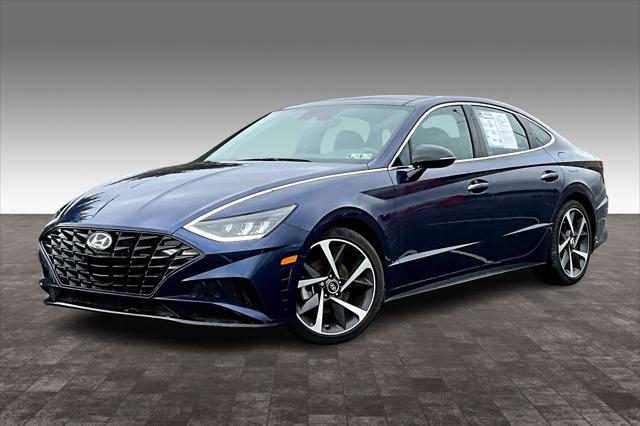 2021 Hyundai Sonata