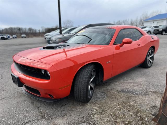 2018 Dodge Challenger R/T Shaker