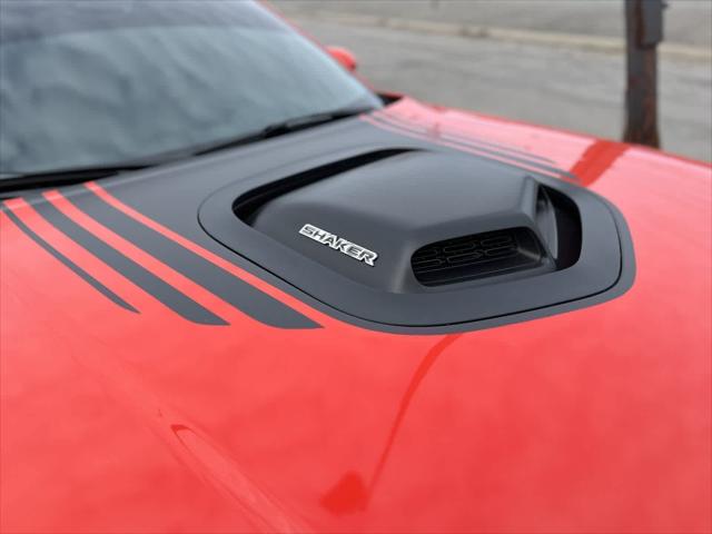 2018 Dodge Challenger R/T Shaker