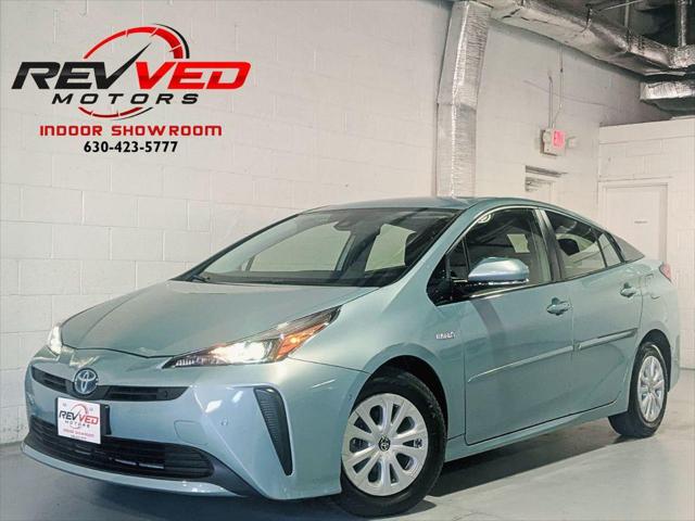2019 Toyota Prius LE for sale in Addison, IL
