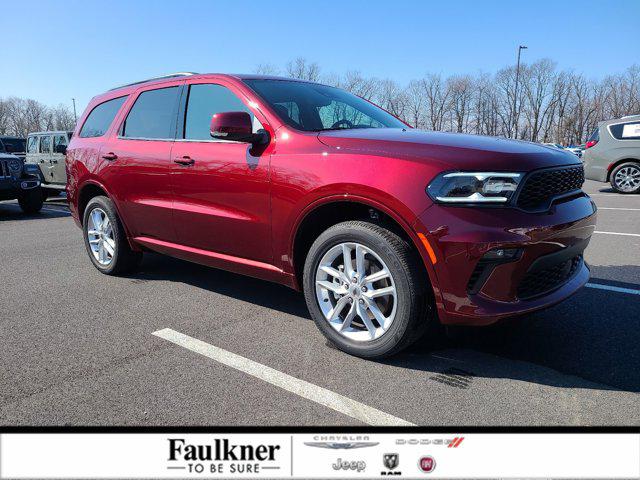 2022 Dodge Durango DURANGO GT PLUS AWD